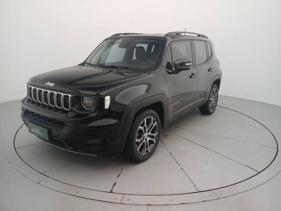 JEEP RENEGADE 1.3 T270 TURBO FLEX LONGITUDE AT6 JEEP RENEGADE 1.3 T270 TURBO FLEX LONGITUDE AT6